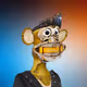 Mecca Ape #42