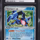 2006 #98 Swampert EX-Holo CGC 5 EX Crystal Guardians Pokemon