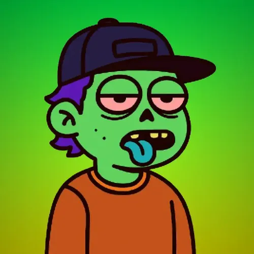 Zombies on mon #4040