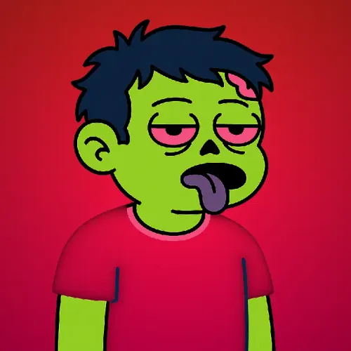 Zombies on mon #819