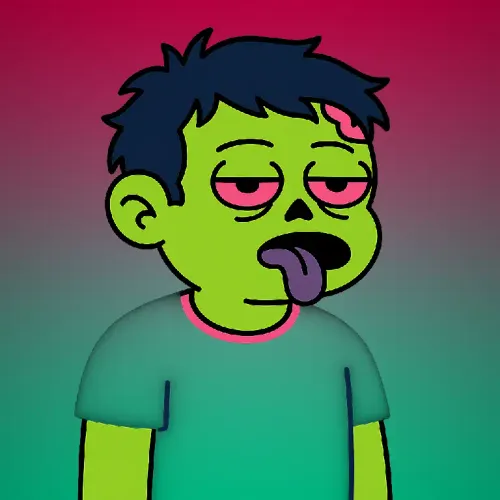 Zombies on mon #821