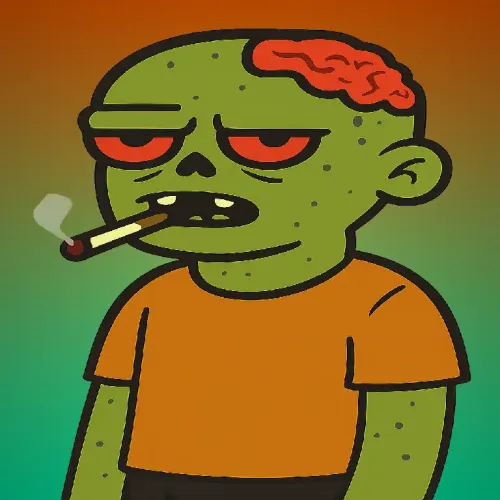 Zombies on mon #5593