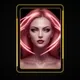 Neon Allure: The Silk Series