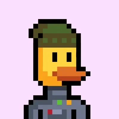 Ducks on Mon #85