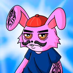 Fury Bunnies #447
