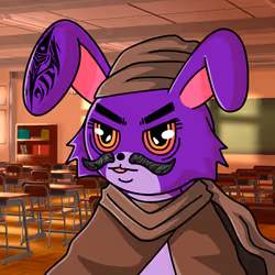 Fury Bunnies #445