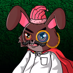 Fury Bunnies #446