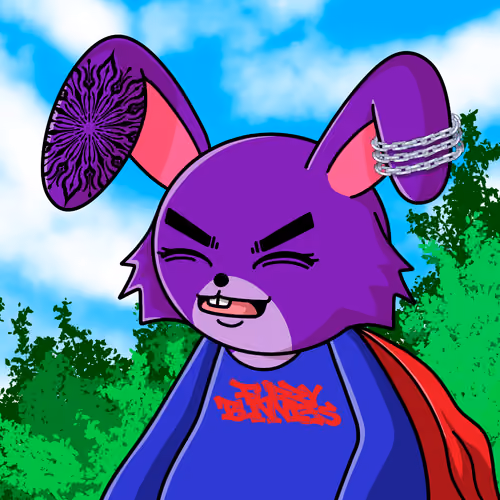 Fury Bunnies #472