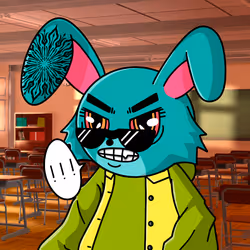 Fury Bunnies #728