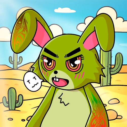 Fury Bunnies #351