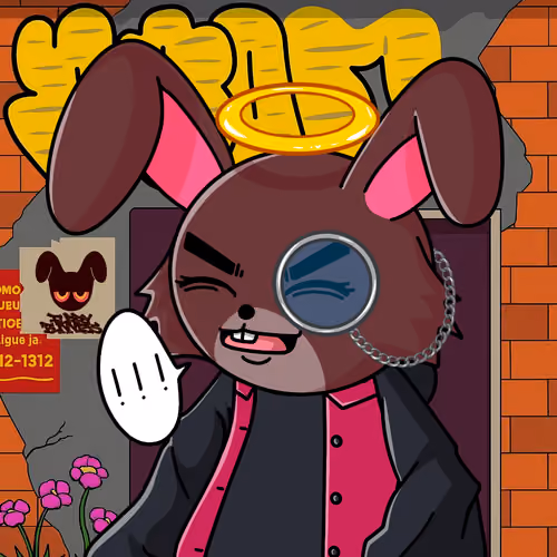 Fury Bunnies #318