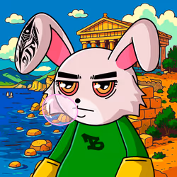 Fury Bunnies #444