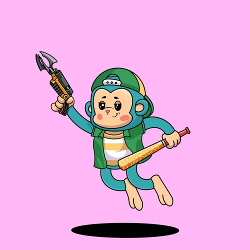 MONkeys #319