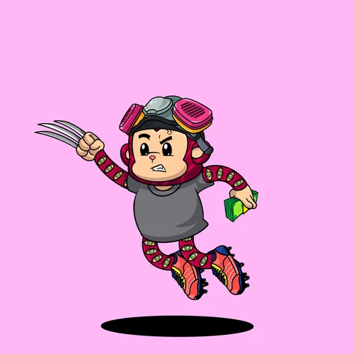 MONkeys #906