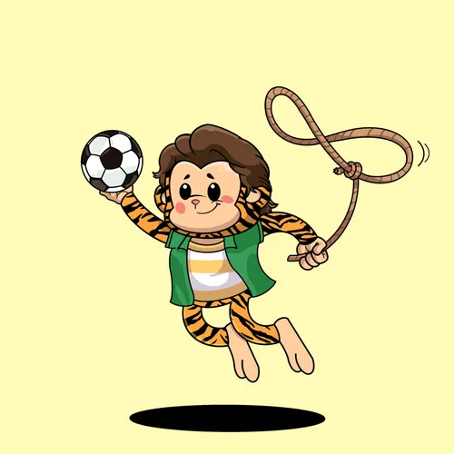 MONkeys #595