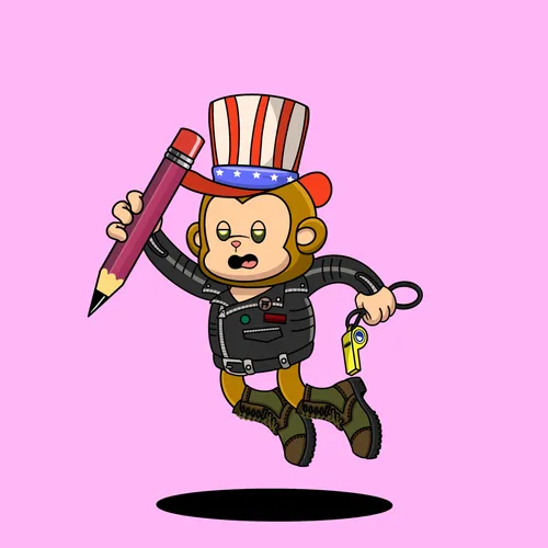 MONkeys #588