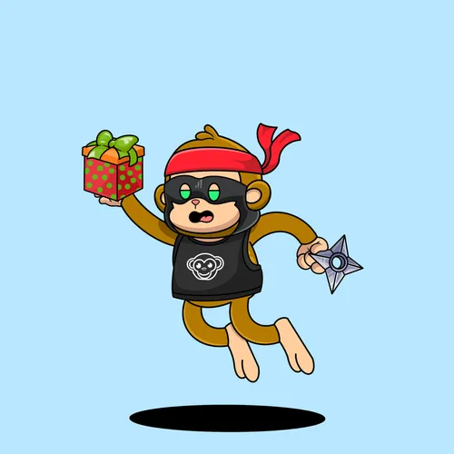 MONkeys #402