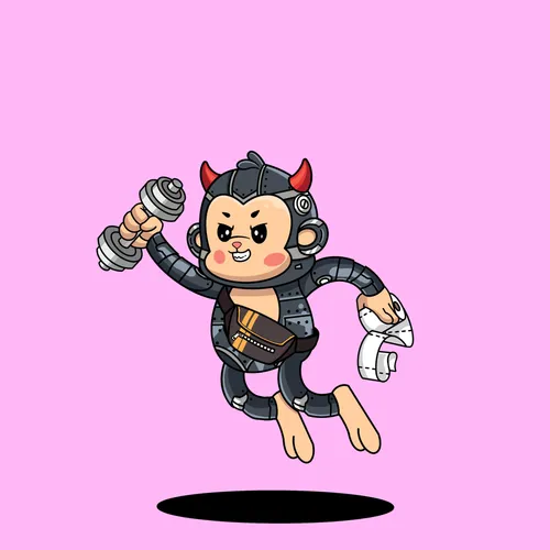 MONkeys #756
