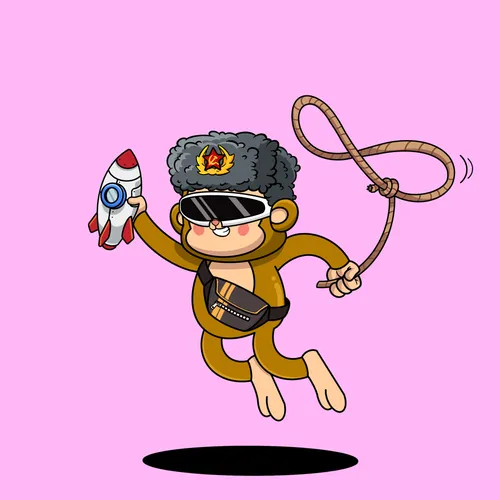 MONkeys #63
