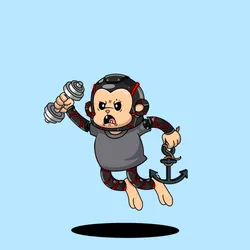 MONkeys #669