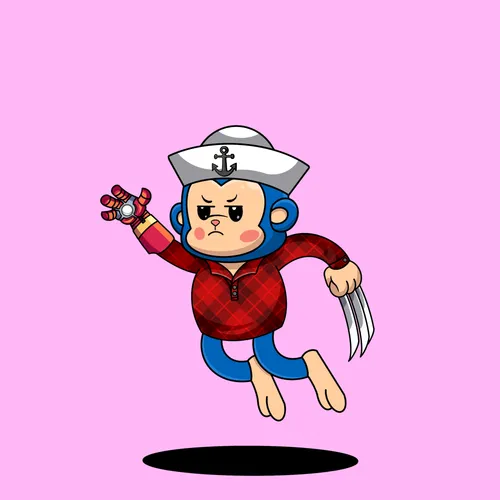 MONkeys #227