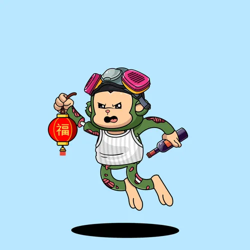 MONkeys #976