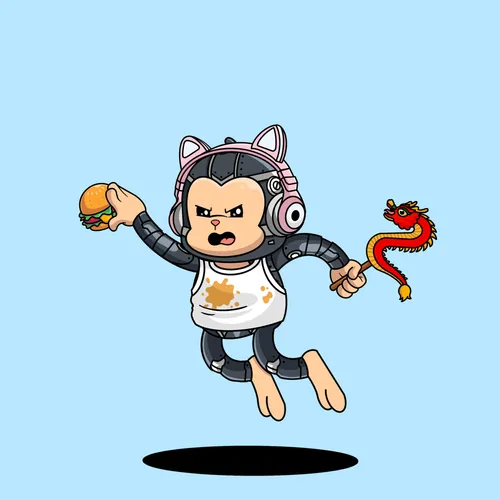 MONkeys #1013