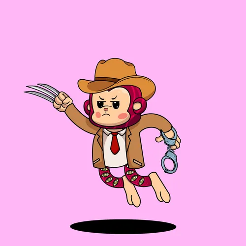 MONkeys #574