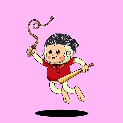 MONkeys #1124