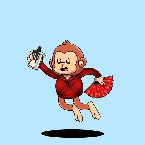 MONkeys #88