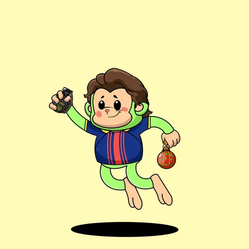 MONkeys #446