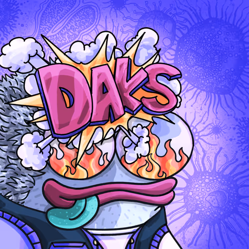 The Daks #3098