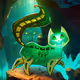 Ghosty Cat #159