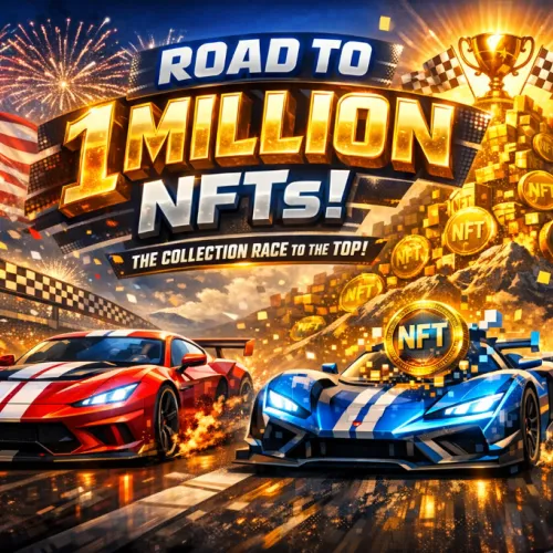 Road to 1 m NFTs #793
