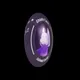 Ghosty Cats Guild Pin