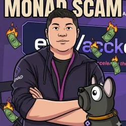 M0nad Scam 100% #13