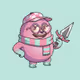 MonadMascot