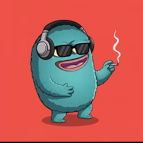 MonadMascot 542351