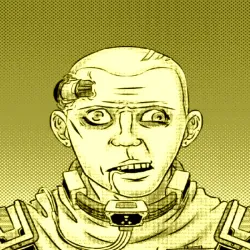 Monad Space Trade Corps #1046