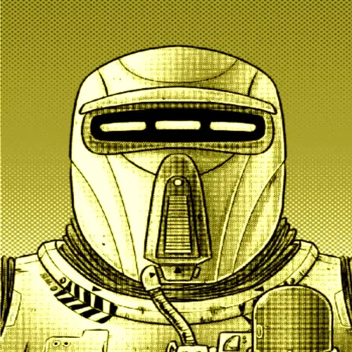 Monad Space Trade Corps #1803