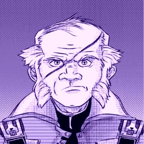 Monad Space Trade Corps #765