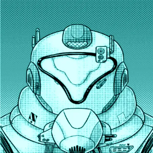 Monad Space Trade Corps #1871