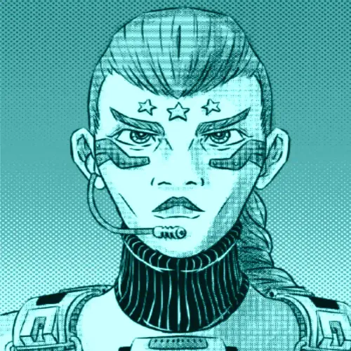Monad Space Trade Corps #1844