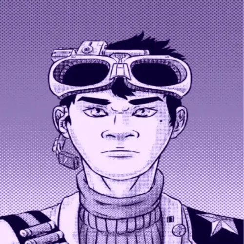 Monad Space Trade Corps #1811