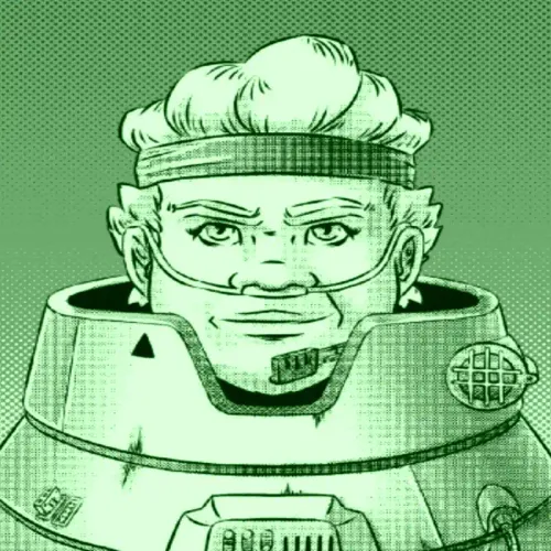 Monad Space Trade Corps #1874