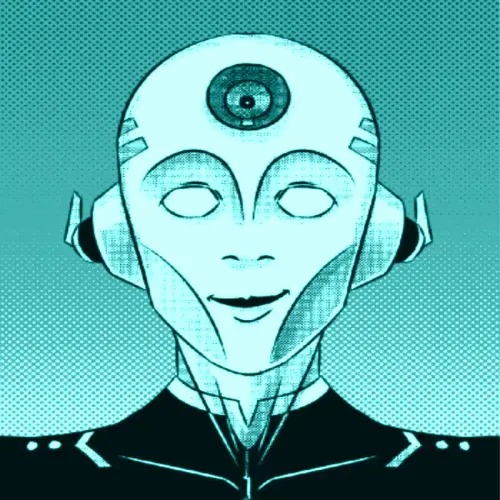 Monad Space Trade Corps #1190