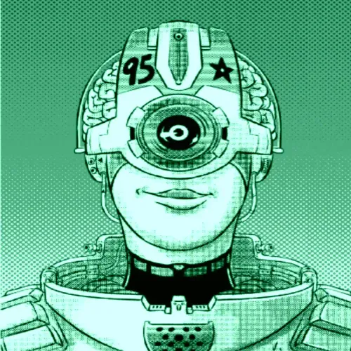 Monad Space Trade Corps #1118