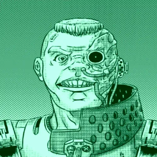 Monad Space Trade Corps #1819