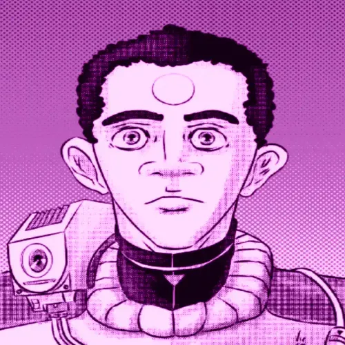 Monad Space Trade Corps #1780