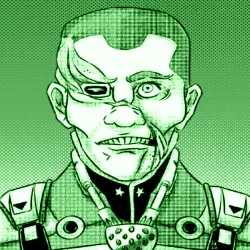Monad Space Trade Corps #1828